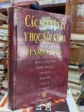  Các Nguyên Lý Y Học Nội Khoa Harrison ( Trọn Bộ Tập 5 Tập ) 