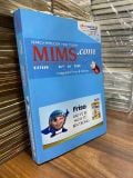  MIMS: Cẩm nang sử dụng thuốc 
