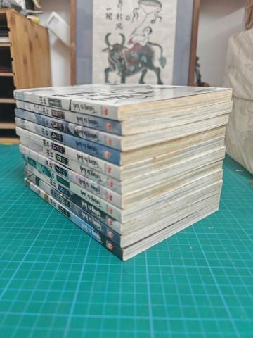  TRUYỆN TRANH TRƯỜNG CA HÀNH 