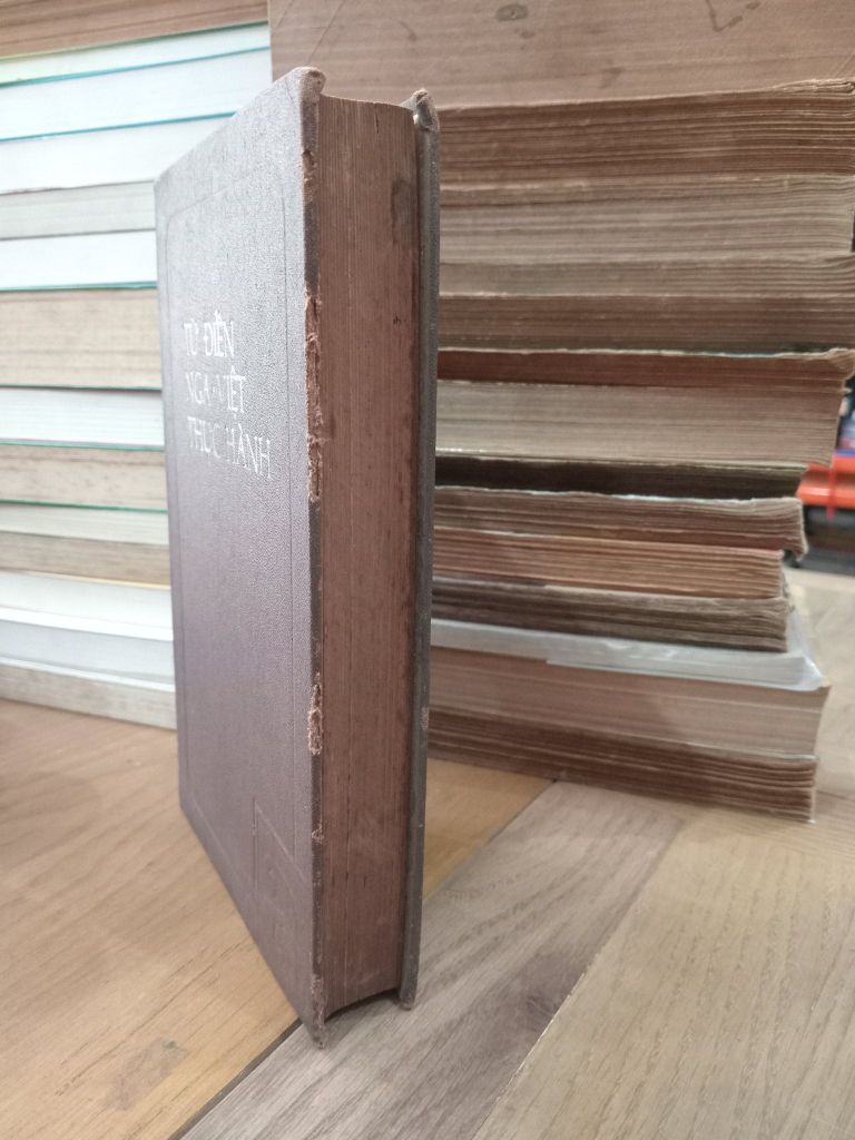  Từ Điển Nga - Việt Thực Hành 