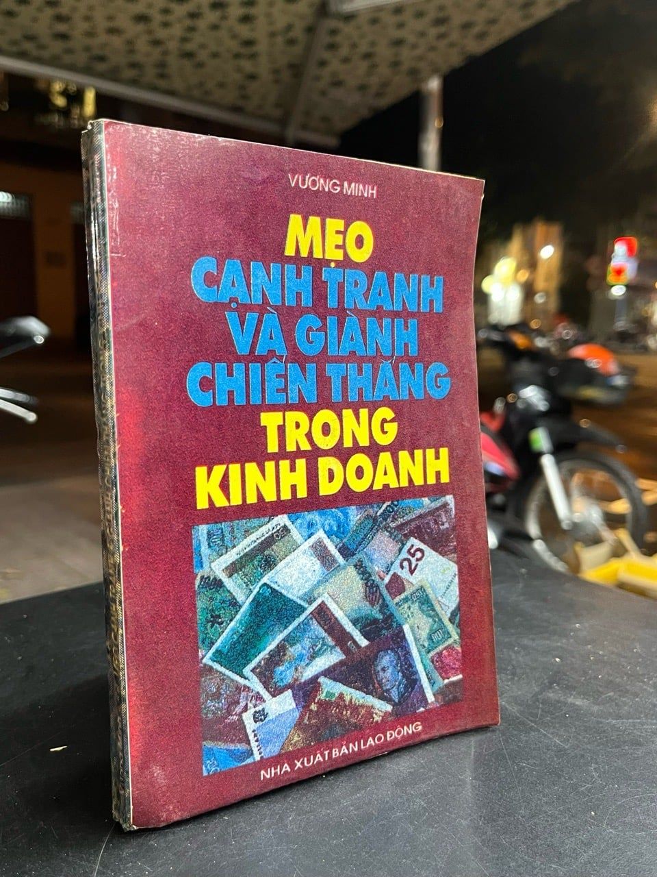  Mẹo cạnh tranh và giành chiến thắng trong kinh doanh - Vương Minh 