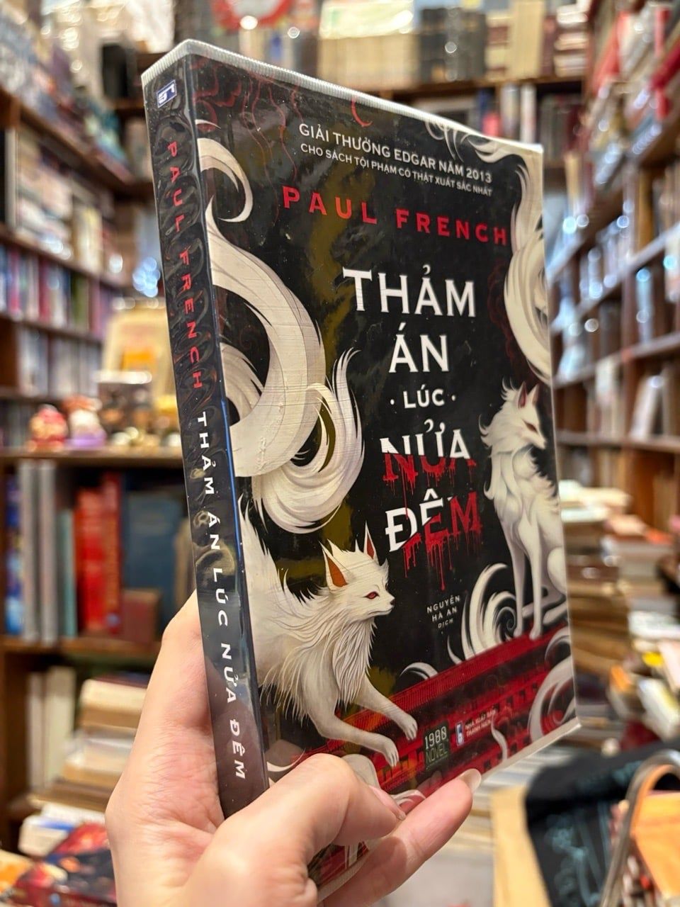  Thảm án lúc nửa đêm - Paul French 