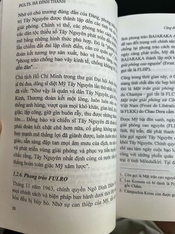 Cộng Đồng Dân Tộc Ê Đê Ở Tỉnh Đắk Lắk Hiện Nay - PGS,TS. Hà Đình Thành