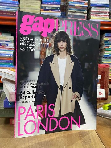  Paris, London Collections : 2017-2018 Autumn & Winter 