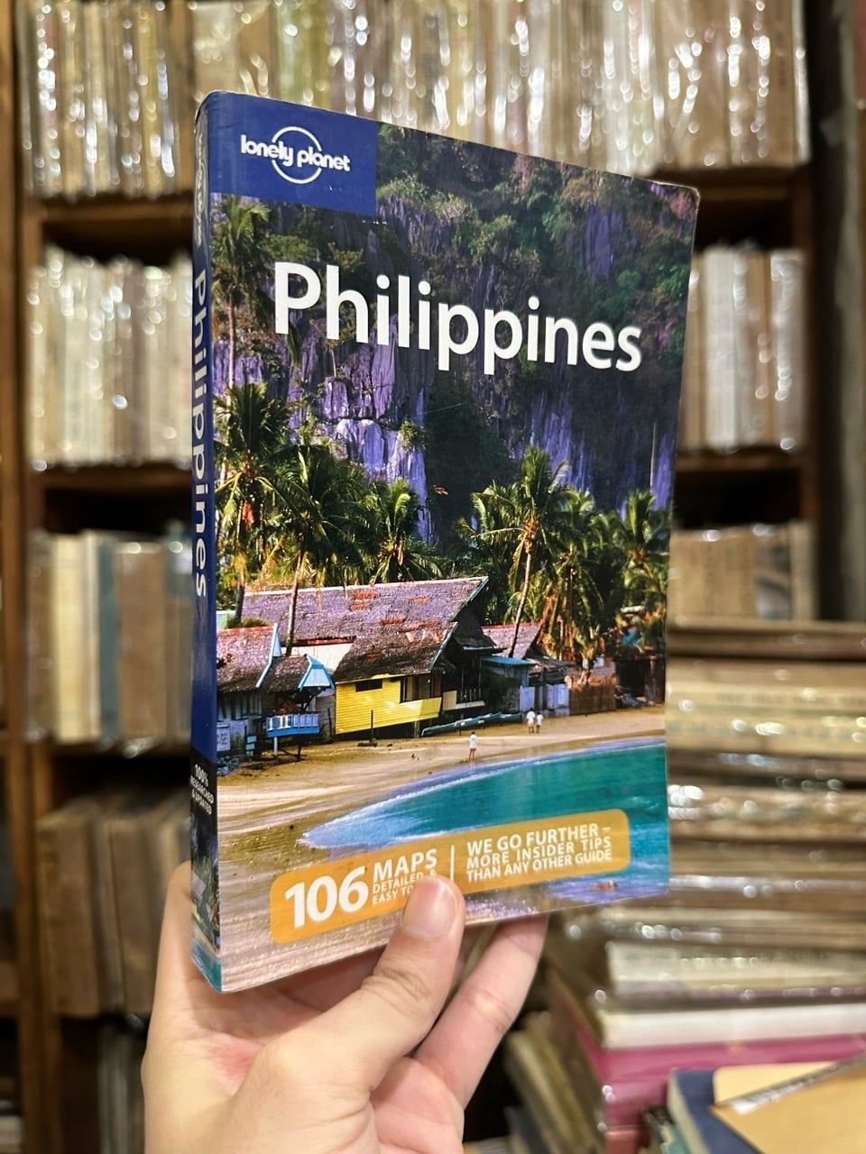  Philippines - Lonely Planet 