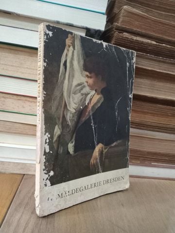  Gemäldegalerie Dresden 