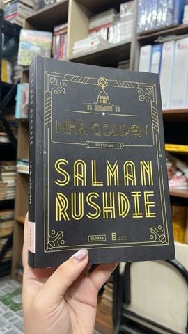  Nhà Golden - Salman Rushdie 