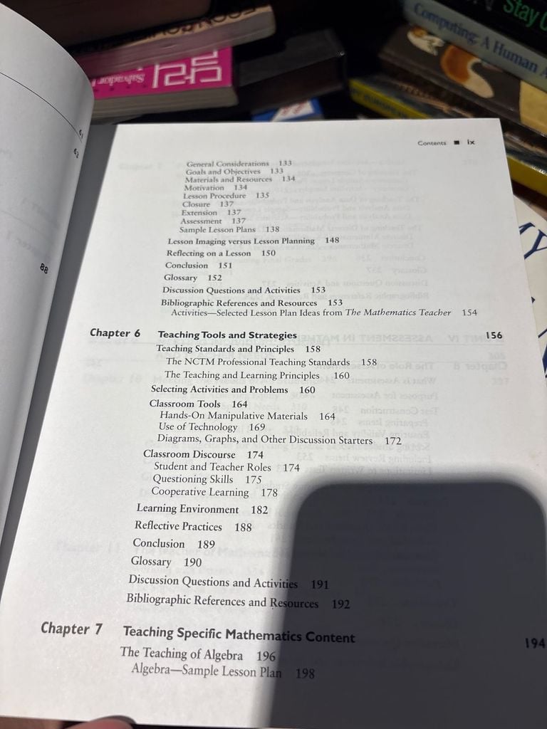  Teaching Secondary And Middle School Mathematics - Daniel J. Brahier 