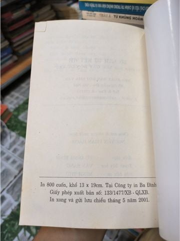  Ba Lần Bị Kết Án - Xéc Gây Bôn Đư Rép 