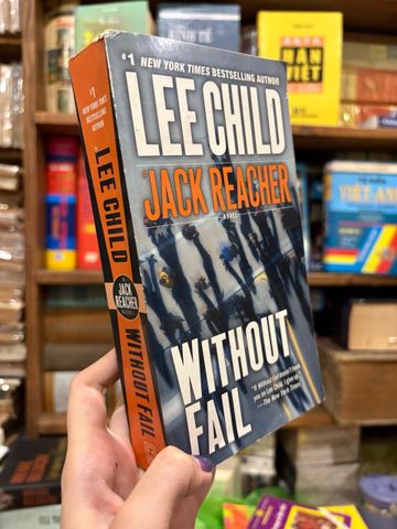Without Fail - Lee Child