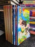  Truyện Tranh Lớp Học Mật Ngữ 12 Chòm Sao - Ấn Phẩm của Báo Hoa Học Trò (FULL/LẺ) 