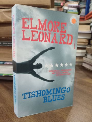  Tishomingo blues - Elmore Leonard 