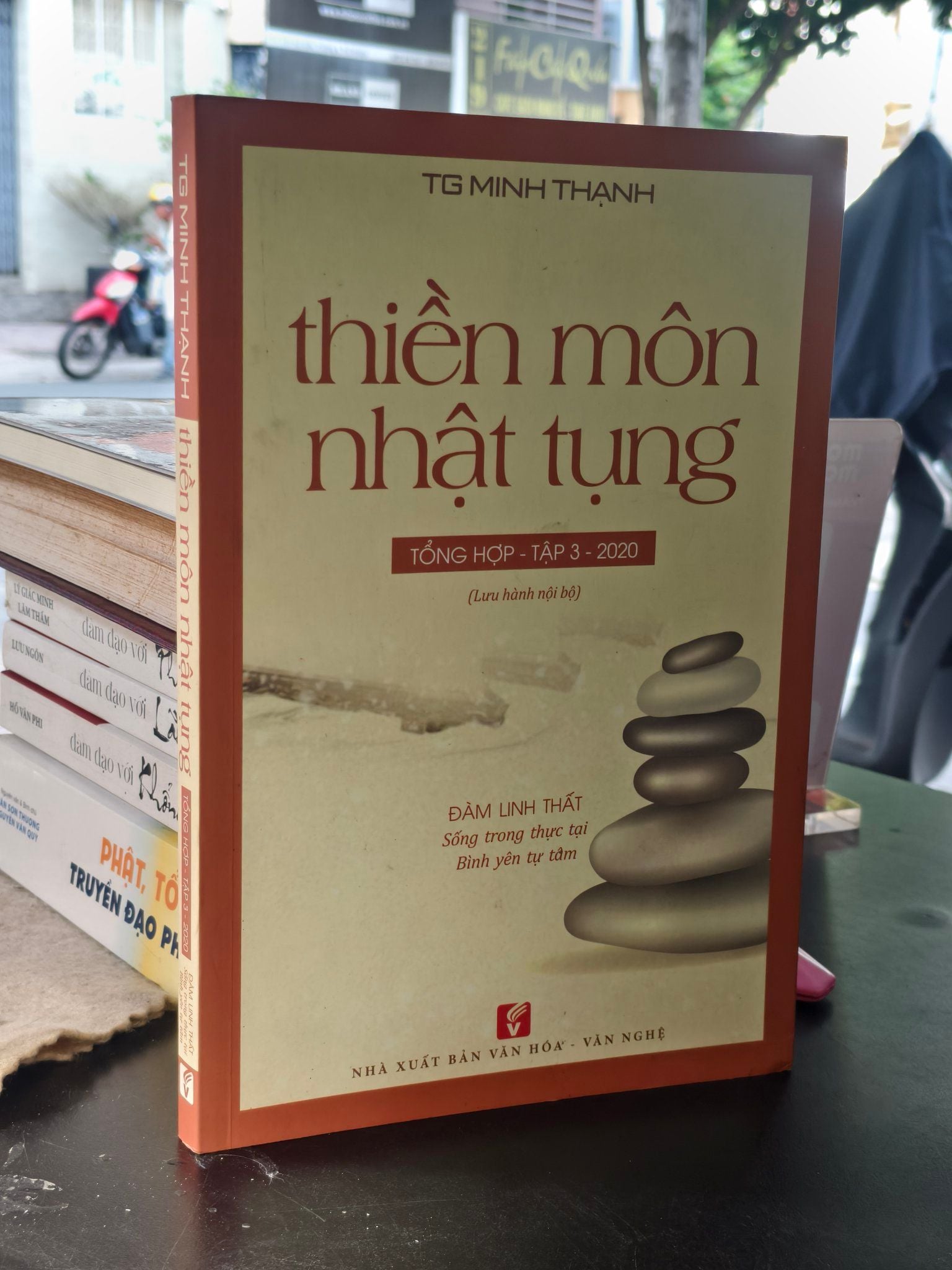  Thiền môn nhật tụng - TG Minh Thạnh 