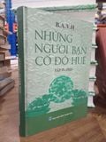  Những người bạn Cố đô Huế - B.A.V.H 