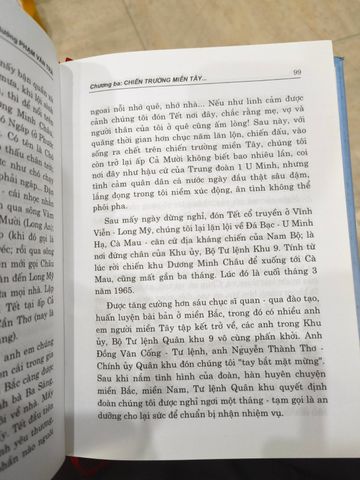  Đời Chiến Sĩ - Phạm Văn Trà 