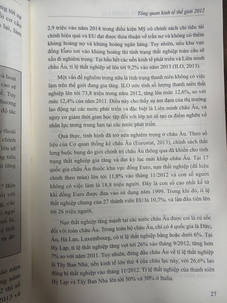  Báo Cáo Thường Niên Kinh Tế Việt Nam 2013: Trên Đường Gập Ghềnh Tới Tương Lai - Nguyễn Đức Thành 