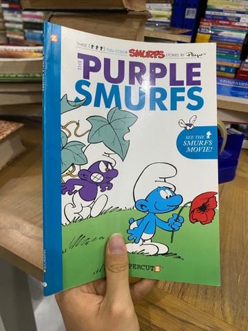 The Purple Smurfs 