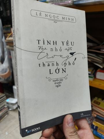  Tình Yêu Nhỏ Trong Thành Phố Lớn - Lê Ngọc Minh 