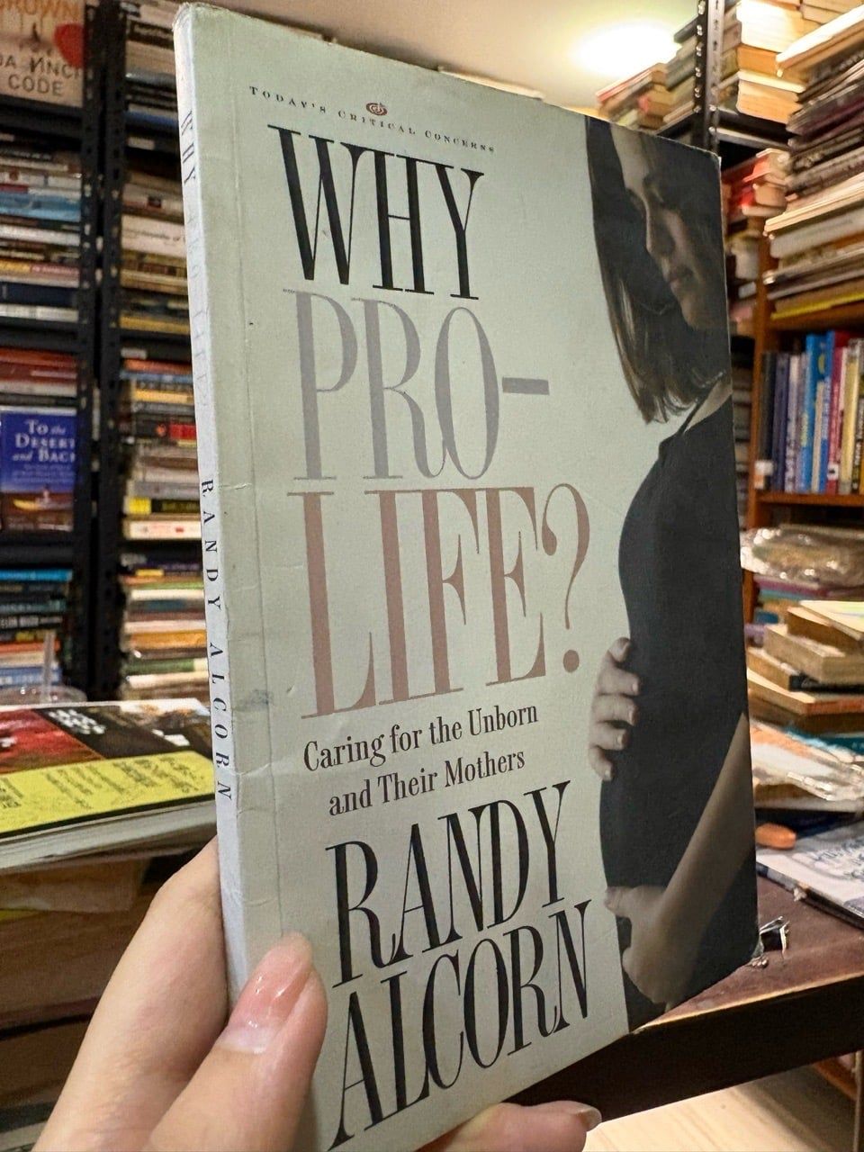  Why pro - life ? - Randy Alcorn 