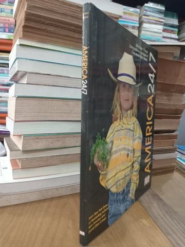  America 24/7 - R. Smolan, D. E. Cohen 