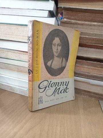 Gienny Mác - Luidơ Đooc Nơ Man