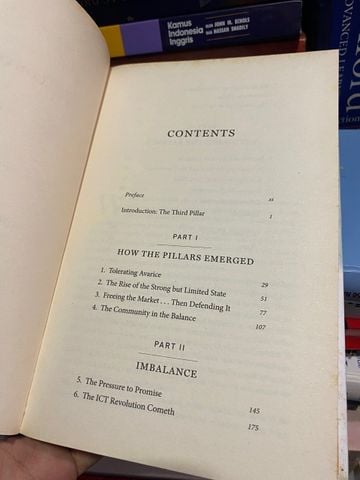  The Third Pillar - Raghuram Rajan 