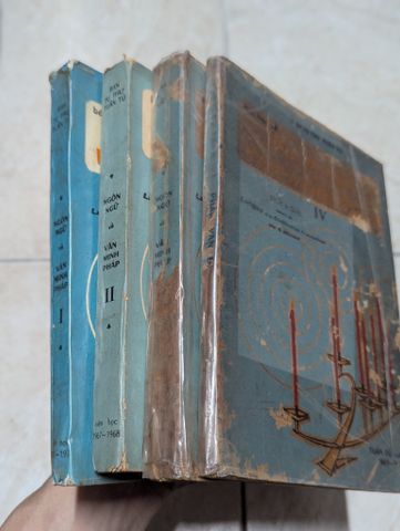 Ngôn Ngữ và Văn Minh Pháp - Ban Tu Thư Tuấn Tú