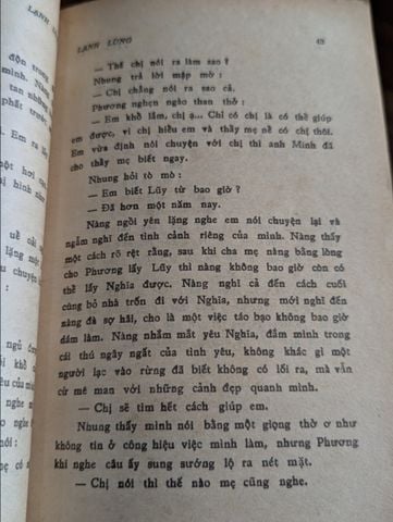  Lạnh Lùng - Nhất Linh 