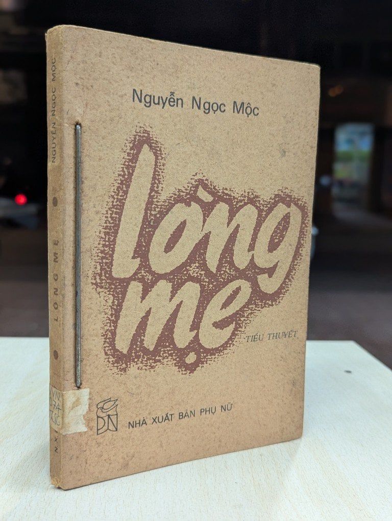  Lòng mẹ - Nguyễn Ngọc Mộc 