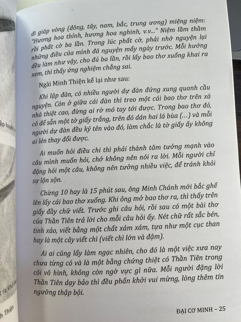  Minh Lý Đạo Như Tôi Hiểu - Đại Cơ Minh 