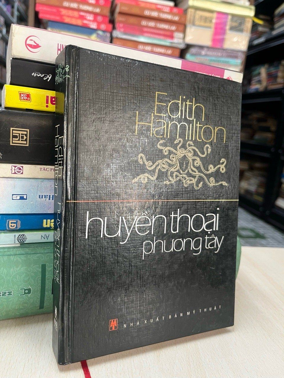  Huyền thoại phương tây - Edith Hamilton 