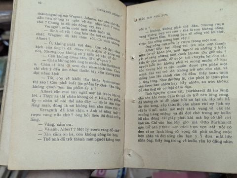 Đâu Mái Nhà Xưa - Hermann Hesse