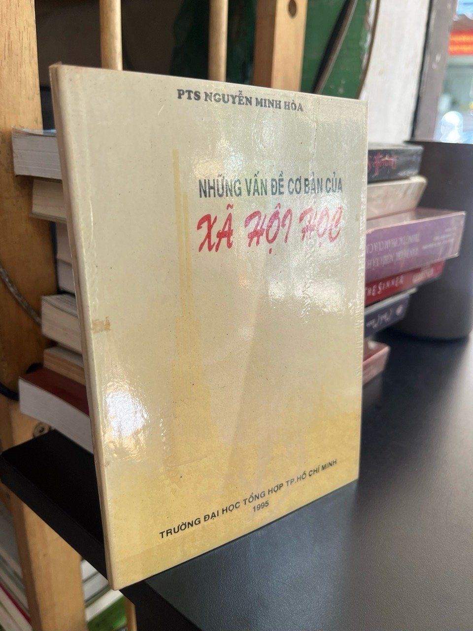  Những vấn đề cơ bản của Xã hội học - PTS Nguyễn Minh Hòa 