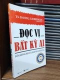  Đọc Vị Bất Kỳ Ai - Ts. David J.lieberman 
