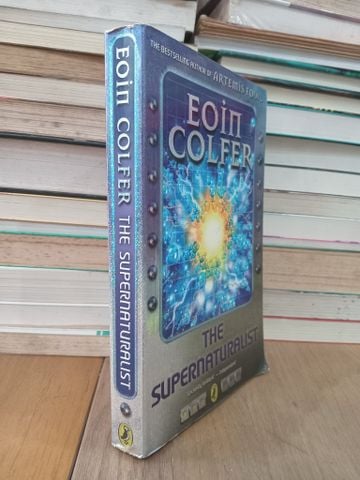 The Supernaturalist - Eoin Colfer