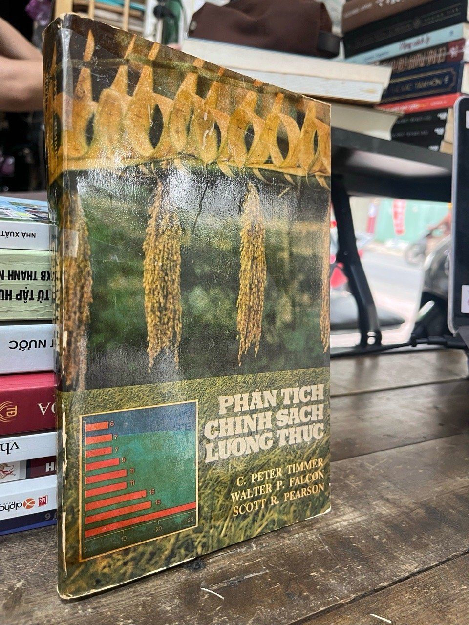  Phân tích chính sách lương thực - nhiều tác giả 