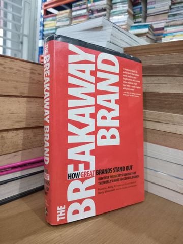  The Breakaway Brand - Francis J. Kelly, Iii, Barry Silverstein 