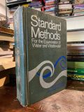  Standard Methods for the Examination of Water and Wastewater 