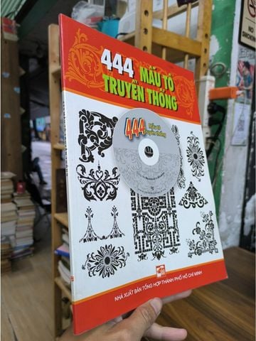  444 Mẫu Tô Truyền Thống 