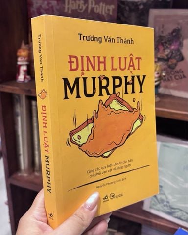  Định Luật Murphy - Trương Văn Thành 