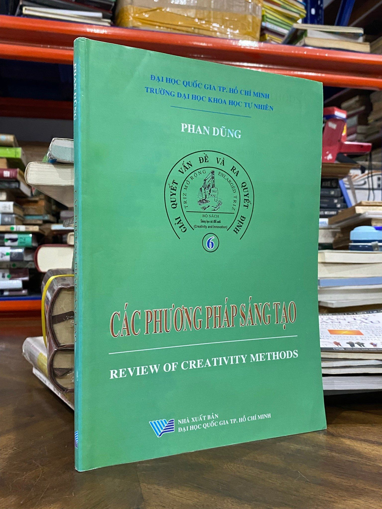  Các phương pháp sáng tạo - Phan Dũng 