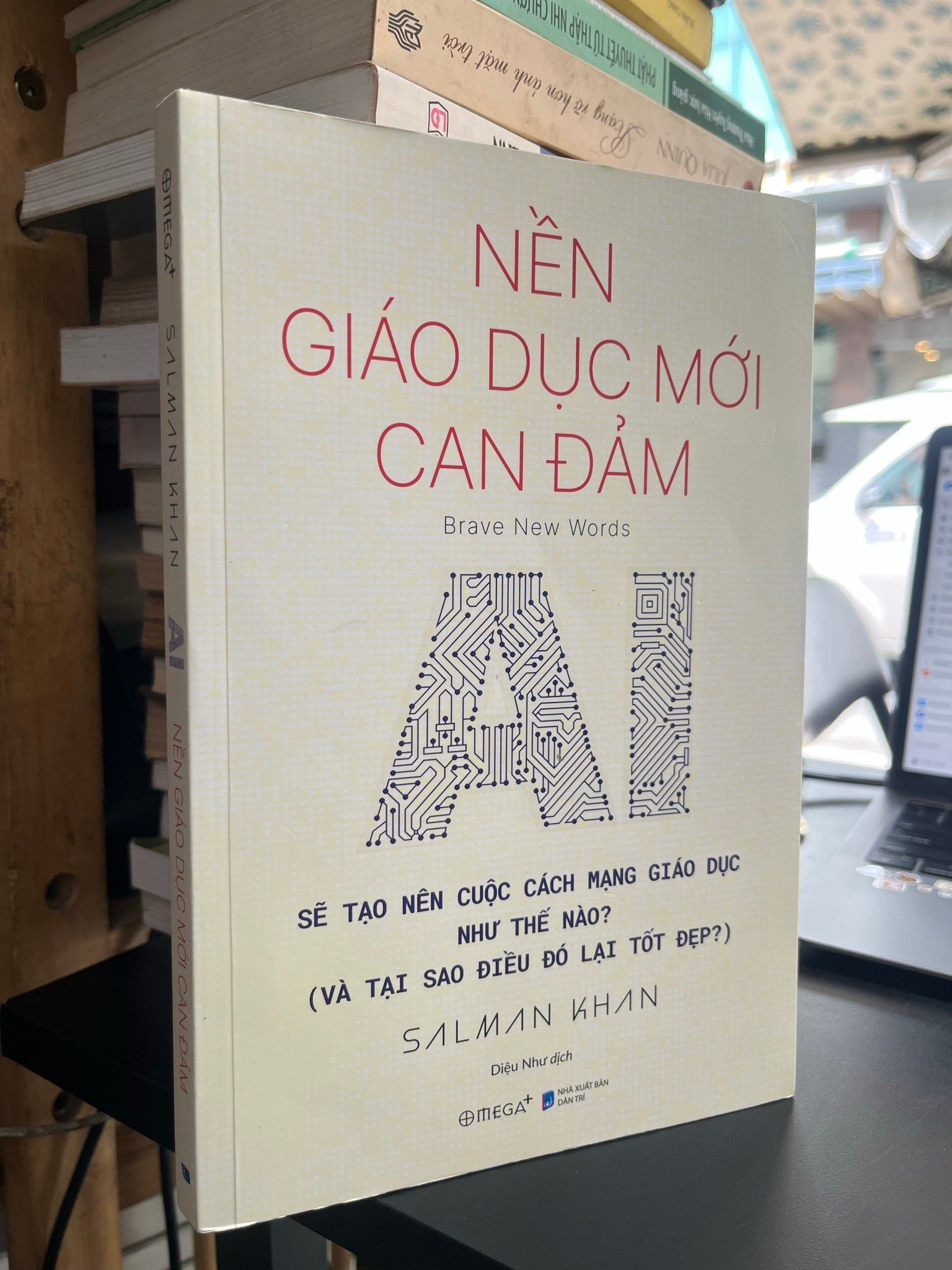  Nền giáo dục mới can đảm - Salman Khan 