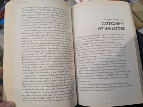 Rich Dad's Guide to Investing - Robert T.kiyosaki