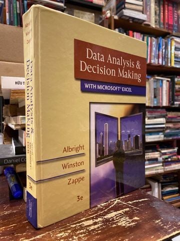  Data Analysis & Decision Making With Microsoft Excel, Revised 3rd Edtion 