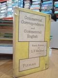  Commercial Correspondence and Commercial English - L. F. Nelson, A.C.C.S 