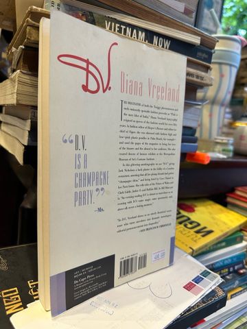  DV: Diana Vreeland – Memoir 