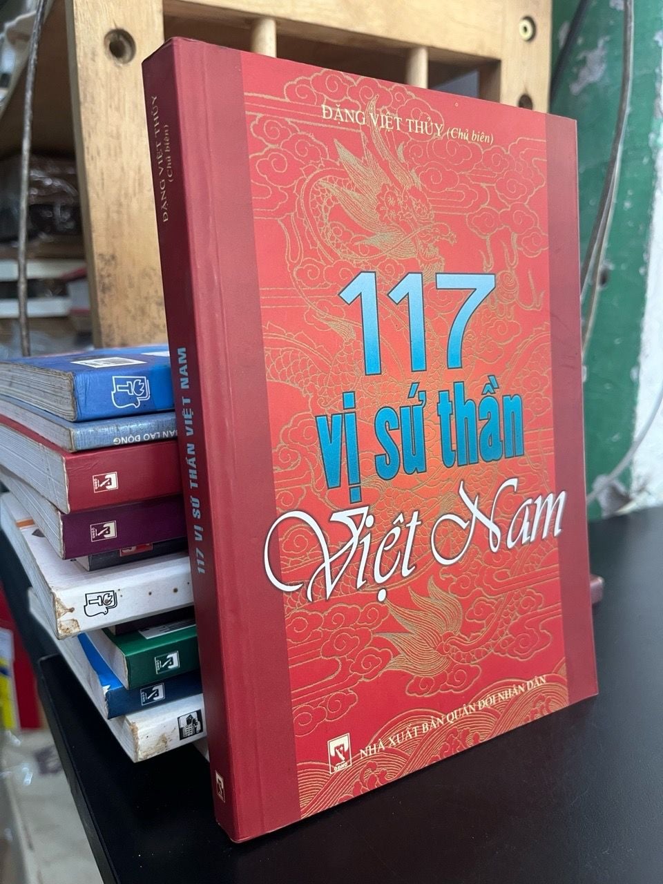  117 vị sứ thần Việt Nam 