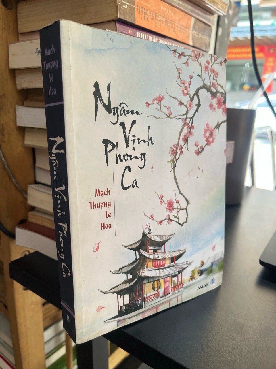  Ngâm vịnh phong ca - Mạch Thượng Lê Hoa 