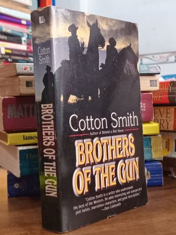  Brothers of the gun - Cotton Smith 