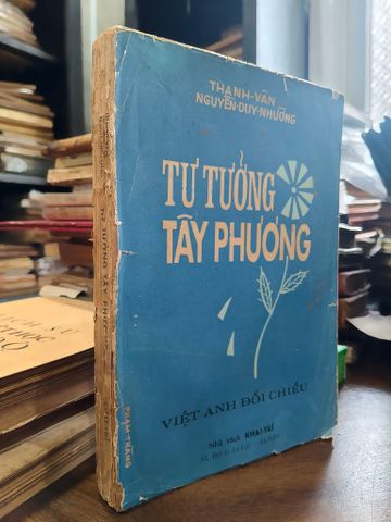  Tư Tưởng Tây Phương - Thanh Vân - Nguyễn Duy Nhường 